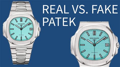 how to spot a patek philippe.